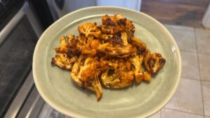 My Favorite Way to Make Cauliflower Takes Less than 15 Minutes