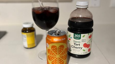 Trouble Falling Asleep? I Tried This Viral Sleepy Girl Mocktail and the Results Surprised Me