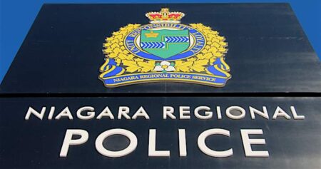 3 dead after vehicle strikes tree, catches fire in Ontario town