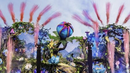 Thailand set to host renowned dance music festival Tomorrowland in 2026