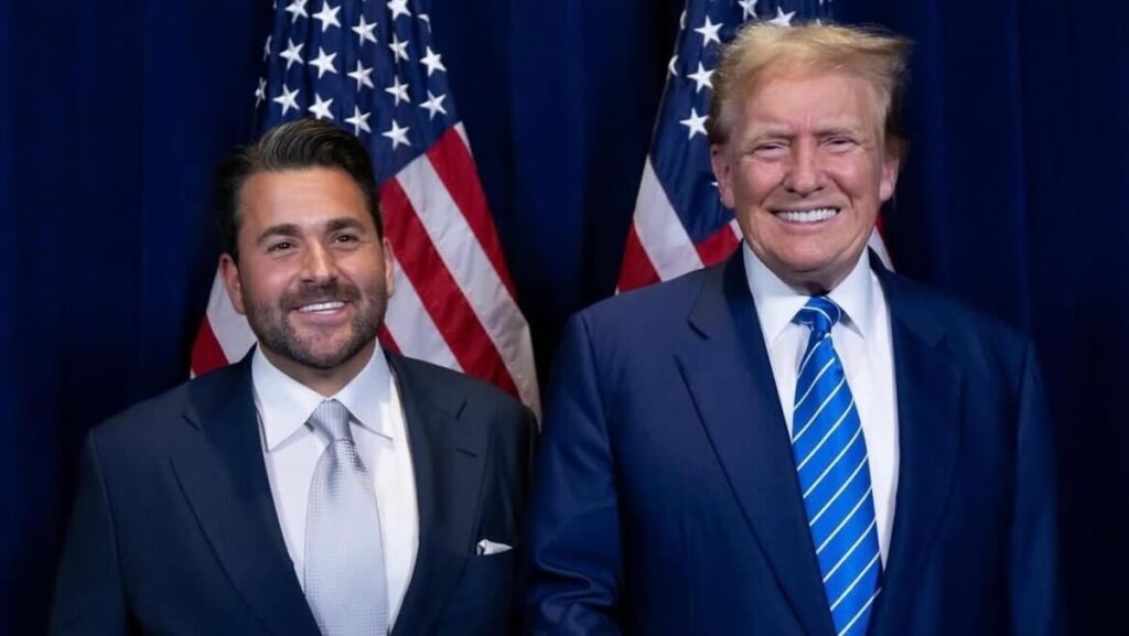 ‘Alpha male’ Nick Adams nominated as US ambassador to Malaysia amid controversy