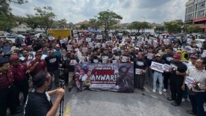 KL police gear up for anti-PM Anwar protest on Jul 26