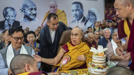 China says US is in ‘no position’ to point fingers over Tibet issues