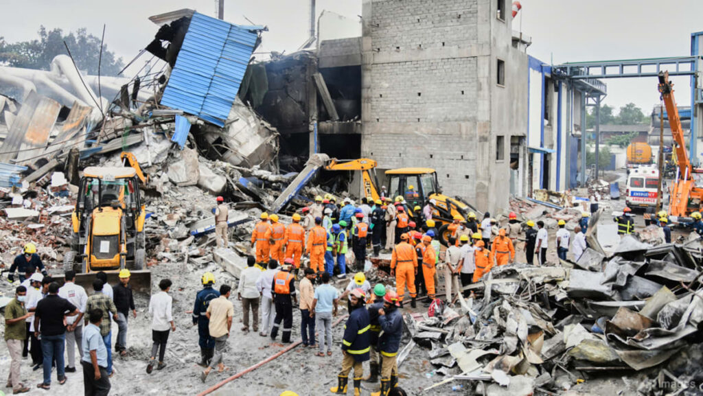 India’s Sigachi factory fire death toll rises to 39; cause still unknown