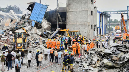 India’s Sigachi factory fire death toll rises to 39; cause still unknown