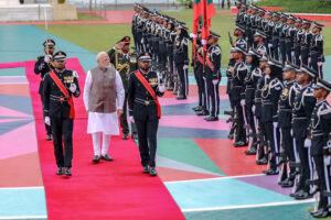 India’s New Deals Leave US to Catch Up