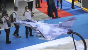Commentary: Air force modernisation in Southeast Asia – deterrence or danger?