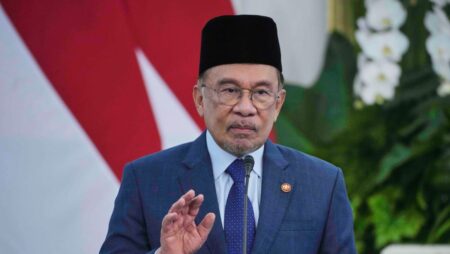 Malaysia’s Anwar says new Chief Justice appointment clears him of interference claims
