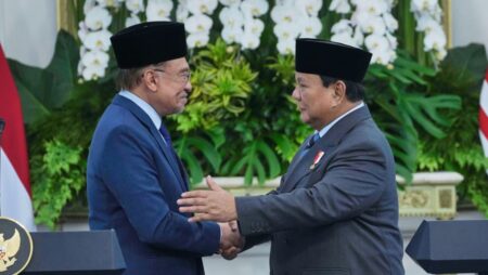 As Indonesia, Malaysia revive bilateral talks, what will Prabowo and Anwar seek to achieve?