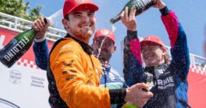 Ontario Honda Dealers Indy Toronto: Pato O’Ward wins first Canadian title