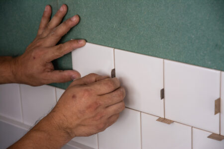 Boyfriend Tiles Bathroom Himself, Then Realizes Mistake: ‘I Can’t Cope’