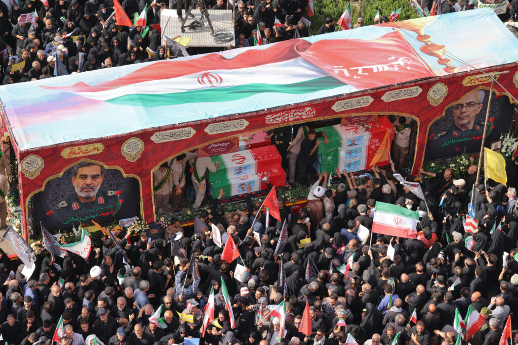 Iran Sets Terms for Nuclear Talks With U.S.