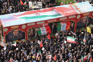 Iran Sets Terms for Nuclear Talks With U.S.