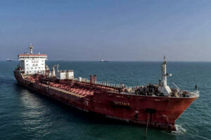 Iran Seizes Foreign Oil Tanker: What We Know
