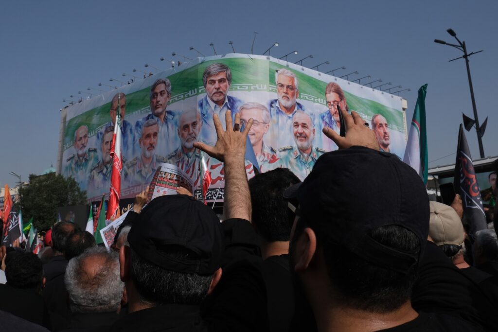 The Iranian People Remain Best Hope for Regime Change | Opinion