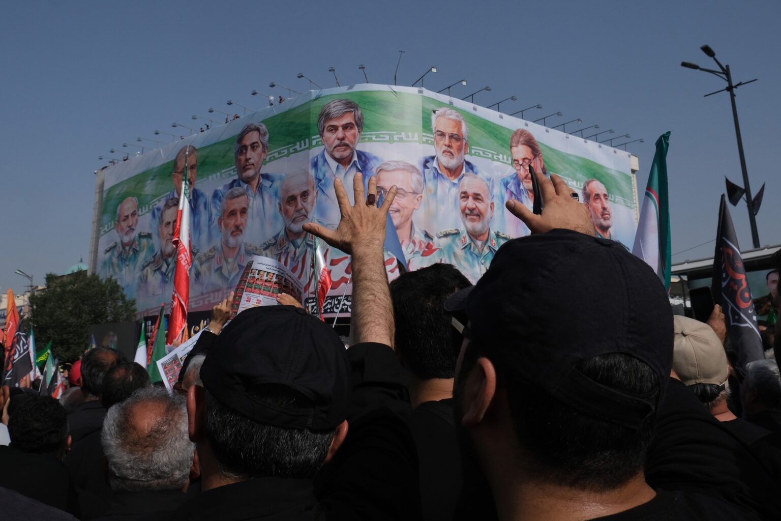 The Iranian People Remain Best Hope for Regime Change | Opinion