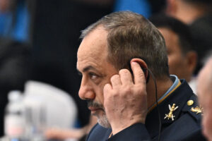 Iran’s Defense Chief Delivers Harsh Warning
