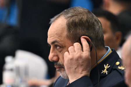 Iran’s Defense Chief Delivers Harsh Warning