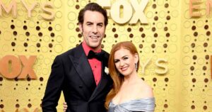 Isla Fisher and Sacha Baron Cohen’s Relationship Timeline
