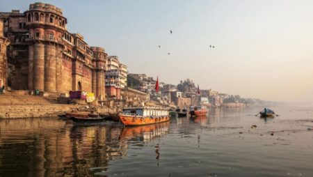 India, Bangladesh face critical questions over sharing of Ganges River, as treaty talks loom