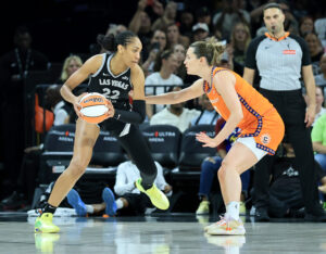 How to Watch Las Vegas Aces vs Connecticut Sun: Live Stream WNBA, TV Channel