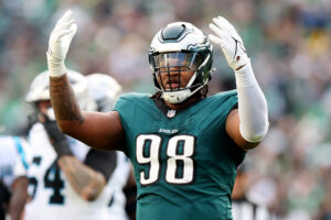 NFL Coach Has Massive Praise and Bold Take for Eagles Star