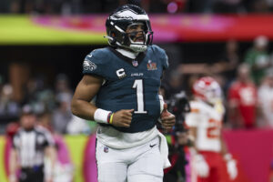 NFL Writer Makes Early MVP Case For Eagles Star Jalen Hurts