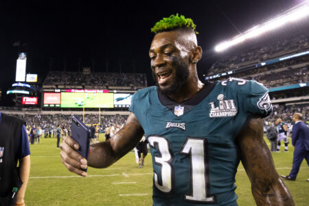 Former Eagles Star Comments on Philly’s Super Bowl Rings