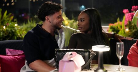 ‘Love Island USA’ Stars JaNa Craig and Kenny Rodriguez’s Relationship Timeline