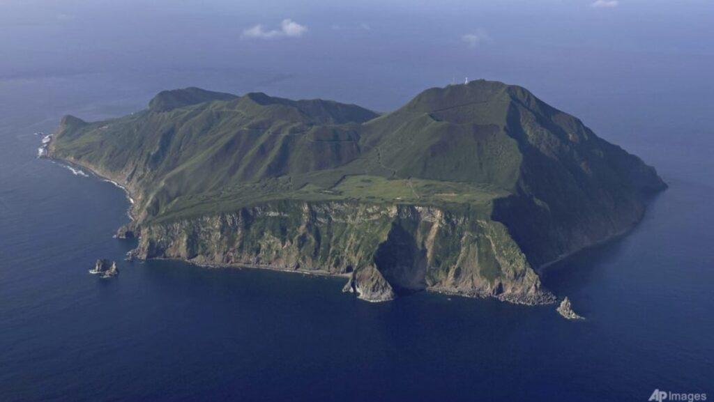 Dozens leave Japan islands after nearly 1,600 quakes
