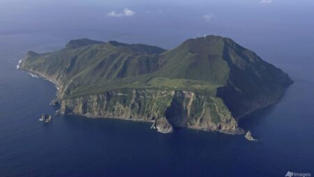 Dozens leave Japan islands after nearly 1,600 quakes