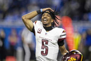Chad Ochocinco Expects Commanders QB to Join Exclusive Club