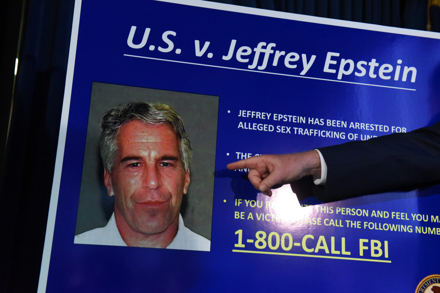 Republican Calls For Pam Bondi to Testify About Epstein Files