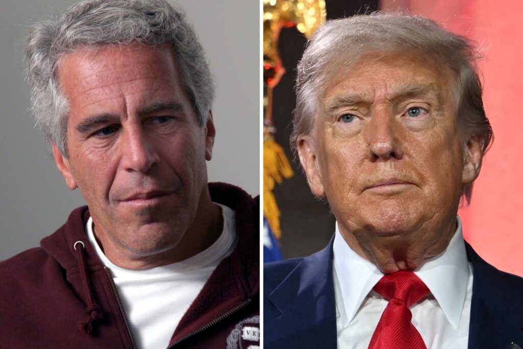 Video of Jeffrey Epstein Talking About Donald Trump Resurfaces