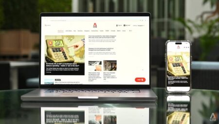 CNA’s website and app have a new look that you can customise
