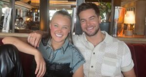 Chris Hughes Breaks Silence on His Relationship With ‘Big Brother’ Castmate JoJo Siwa