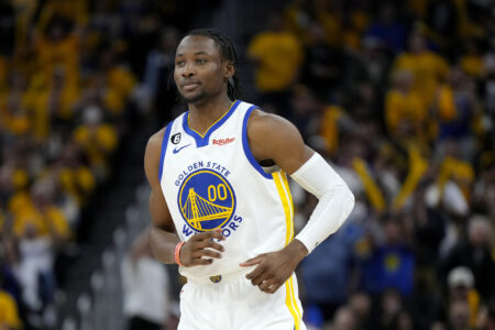 Report: Warriors Receive Massive Jonathan Kuminga Update
