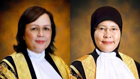 Malaysia’s third-ranked judge to take on Chief Justice duties until position is filled