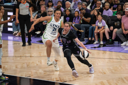 How to Watch Golden State Valkyries vs Minnesota Lynx: Live Stream WNBA, TV Channel