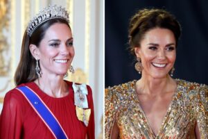 Princess Kate’s Best Cape Dress Looks, So Far