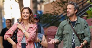 Did Katie Holmes and Joshua Jackson Date? Revisit Their Relationship From ‘Dawson’s Creek’ and Beyond