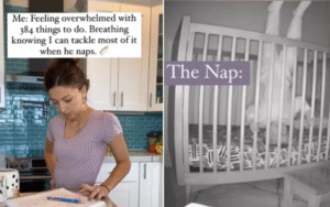 Mom Checks on Son via Baby Cam—Nothing Could Prepare Her for What She Sees