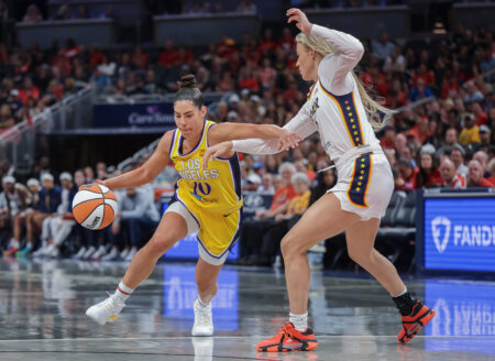 How to Watch Los Angeles Sparks vs New York Liberty: Live Stream WNBA, TV Channel