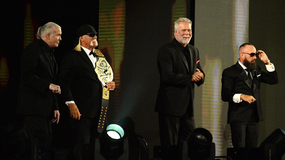 Kevin Nash in 2021