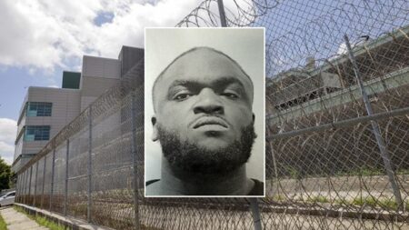 New Orleans jail mistakenly releases violent offender due to ‘human error’; investigation underway