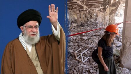 Iran says it can strike the US and Israel for two years. Does it really have that power?