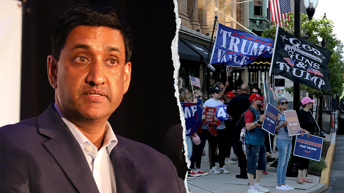Rep. Ro Khanna, D-Calif.