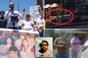 California illegal immigrant faked ICE ‘kidnapping’ at fast-food joint for fundraiser scam — as family pleaded for public’s help: DOJ
