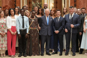 Amal Clooney Applauds 2025 King’s Trust Changemakers