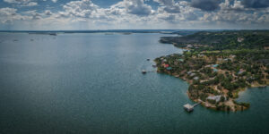 Texas Reservoir Fills to Levels Not Seen in 20 Years